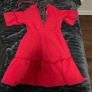 Billabong dress size medium